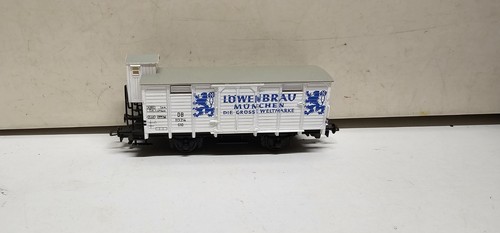 Liliput wagon couvert - liliput,