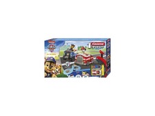Carrera First PAW Patrol, On The Track, speelbaan met Chase & Marshall, kindvrie