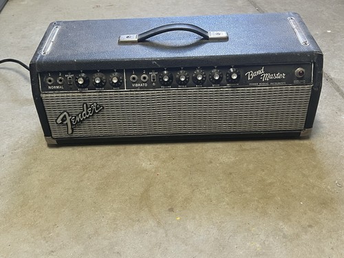 Vintage fender blackface - fender,
