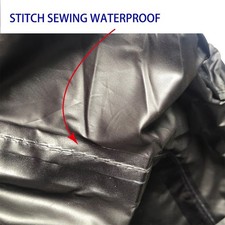 Jupe imperméable kayaks canoës bateau réglable sangle élastique polyester