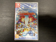 ScribbleNauts Showdown