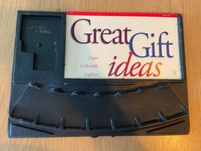 VINTAGE ZIPPO DISPLAY / PRESENTOIR / VITRINE 2