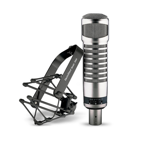 Electrovoice re27nd dynamic - electrovoice,