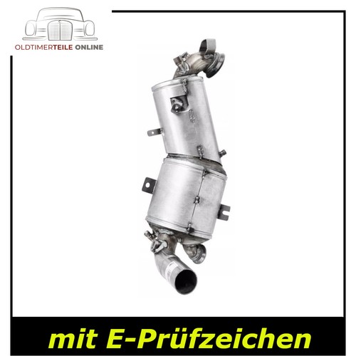 Particule dpf pour - pour, mito