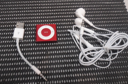 Apple ipod shuffle 4th - apple,