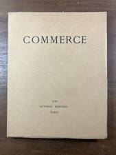 Paul Claudel Christophe Colomb 1929 T.S Eliott Thomas Browne Fargue Labraud