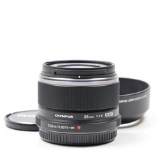 Objectif Olympus M.Zuiko 25 mm