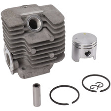 Kit piston cylindre 32mm pour taille-haie accessoires moteur alliage d'aluminium