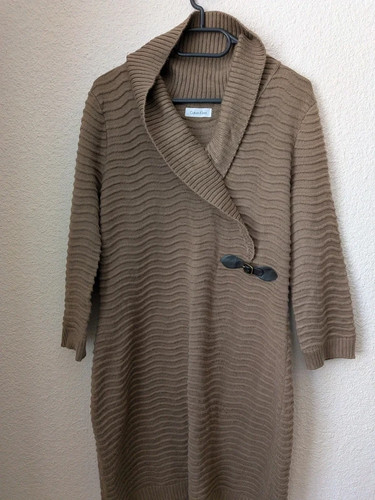 Pulls robe calvin klein - pulls,
