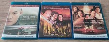 * LOT 3 BLU RAY LE MAITRE D ARMES + HERO + LE SECRET DES POIGNARDS VOLANTS VF 