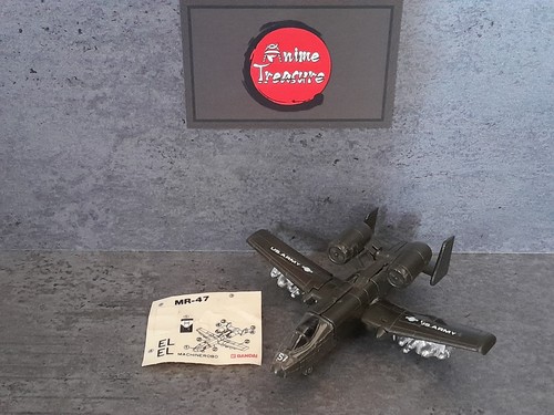 Robot gobots avion - avion, mr-47