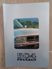 Peugeot 504 coupe - peugeot,