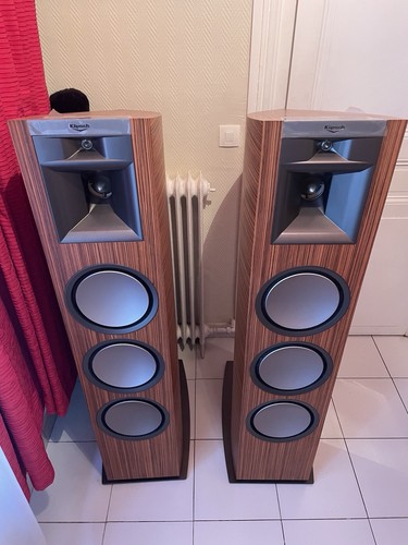 Klipsch palladium 39f - klipsch,