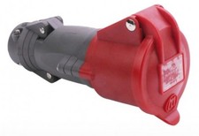 Prise mobile Hypra IP44 16A - 380V~ à 415V~ - 3P+N+T - plastique Legrand 052284