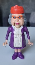The Real GhostBusters Granny Gross Action KENNER 1988