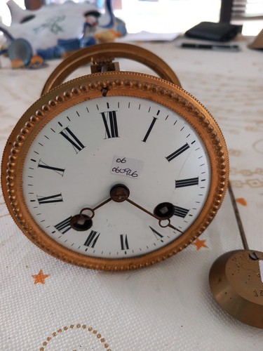 Ancien mouvement pendule - mouvement, de