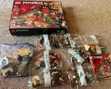 LEGO NINJAGO: Ninja Dojo