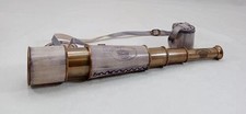 Ancien télescope marin