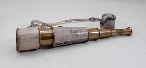 Ancien télescope marin