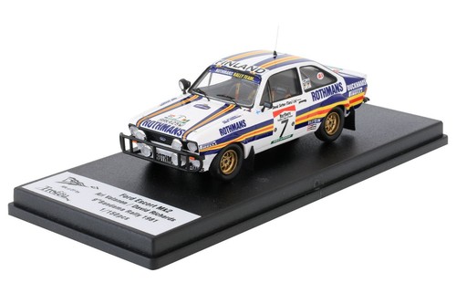Ford escort mkii night - ford,
