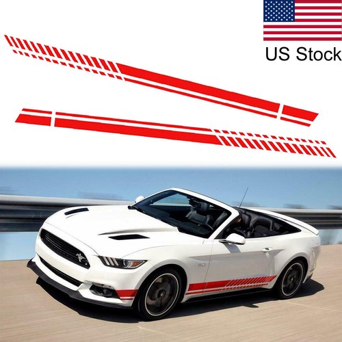 Red sport racing - 2x,