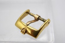 Boucle remplie d'or vintage