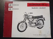 CATALOGUE PIECES DETACHEES