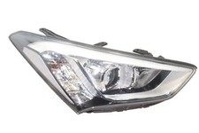 HYUNDAI SANTA FÉ III DM 2W92R-DM001 3T921-01B80 Avant Droit le Phare 27953942