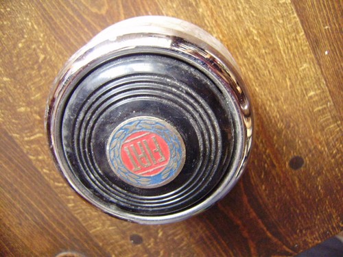 124 coupé spider fiat moyeu - fiat,