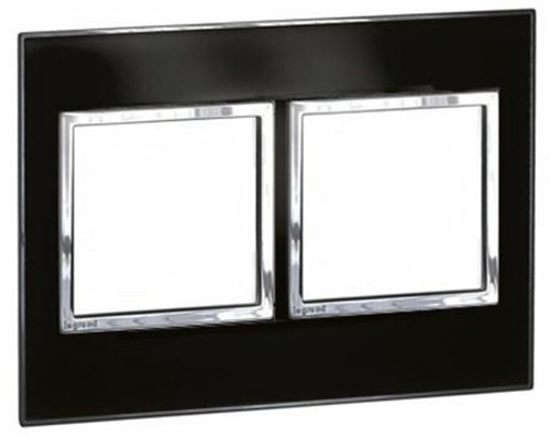 Housse legrand noir gangs - legrand,