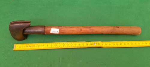 Outil ancien marteau - -,