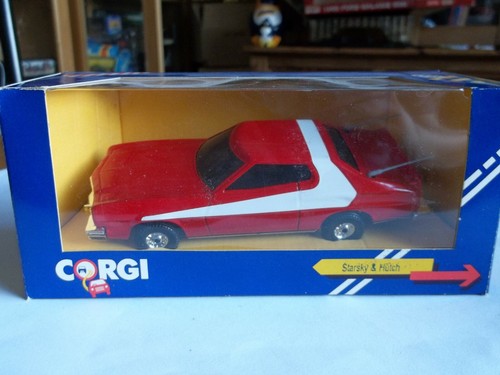 Corgi 292 starsky - starsky, hutch