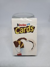 KINDER SURPRISE - FERRERO : MARCHANDISING " JEUX DE 54 CARTES KINDER CARDS "