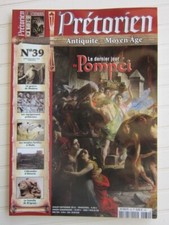 Prétorien N° 39 / le dernier