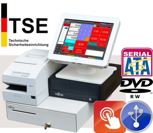 Tse caisse système - tse,