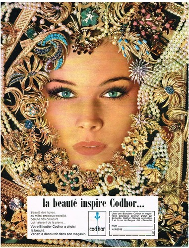 Publicite 1969 codhor - 1969,