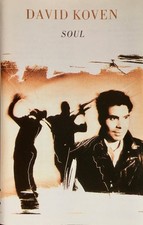 David Koven Soul - Cassette