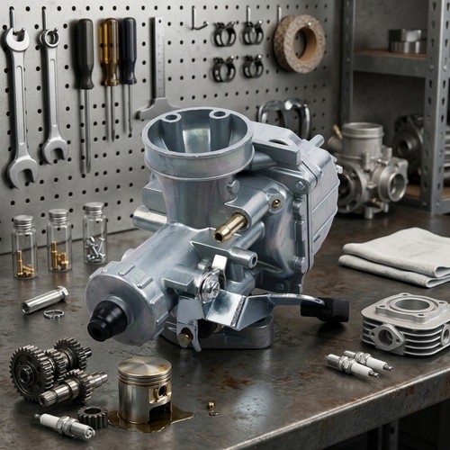 Carburateur 26mm pour - , mikuni
