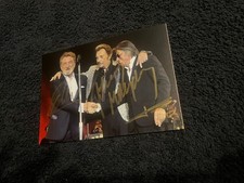 Photo cartonnee autograph - cartonnee,