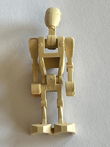 Personnage lego star wars - lego,