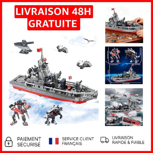 Modèle destroyer naval 418 - modèle,
