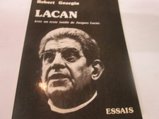 CISTRE-ESSAIS ..LACAN