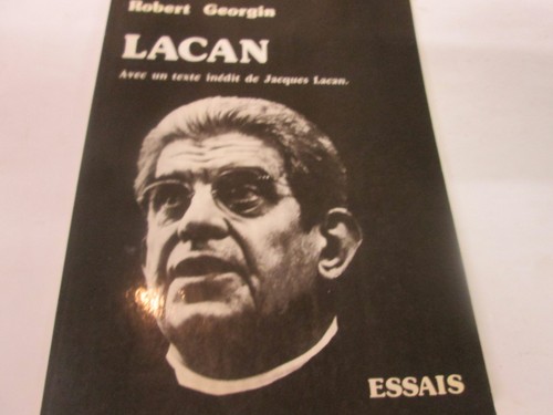 Cistre essais lacan - cistre-essais, ..lacan