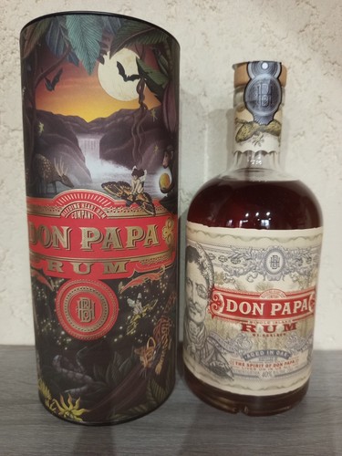 Don papa rum ans baroko - 7,