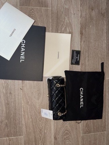 Chanel sac bandoulière - sac,