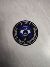 Patch Velcro - Pilote
