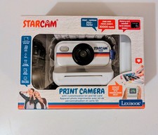 LEXIBOOK STARCAM appareil Photo Instantané Enfant + Personnaliser Photo