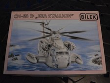 Hélicoptère CH-53 D SEA STALLION U.S. NAVY !!! 1/72ème.