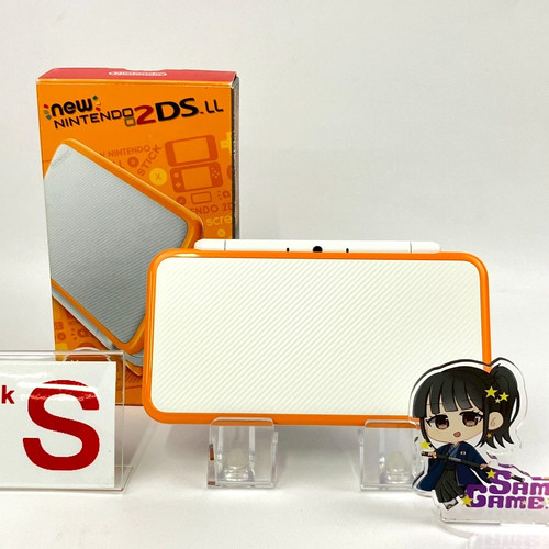 Console nintendo new - 2ds, ll