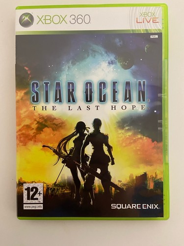 Star ocean the - ocean, brand